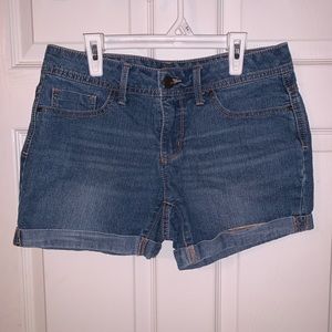 Faded Glory Jean Shorts